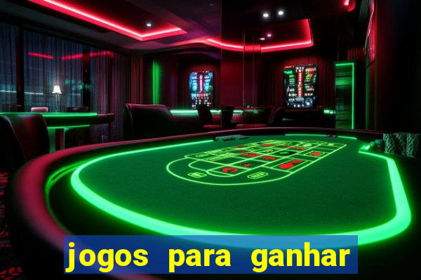 jogos para ganhar dinheiro real pagbank